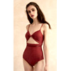 Mia Reversible One Piece Swimsuit | Visual Mood 