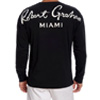 Miami Long Sleeve T-Shirt : Robert Graham