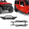 Hooke Road Mid Width Front Bumper : Hooke Road