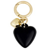 Midnight Heart Charm : Yoozy Fashion