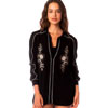 Midnight Shadow Juicy Long Shirt : Maaji