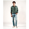  Milan Linen Shirt : Kyuichi