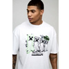 Minecraft License Printed T-Shirt - Boohooman.com 