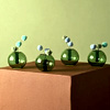 Mini Bubble Glass Vase - Felyhome.com