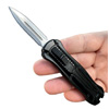 VT Black Rocket Mini OTF Knife | ViperTecKnives