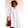 Mini Dress Tesorino - Poupette St Barth	