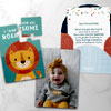 Mini Personalised Photo Jigsaw | Tinyme.com.au