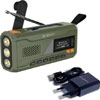 Mini Radio Power Bank | Notfallradio