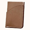 Minimal Card Wallet : Happy Patina