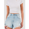 Mirage Short - Eva Blue : Rollas Jeans 