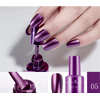 Mirror Nail Polish : Black Sun Nova