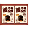 Miso Caramel Brownie Mix Bundle : OhSoEasy