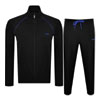 Mix And Match Tracksuit Black - Mainline Menswear