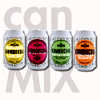 Mixed Cans : Mun Kombucha
