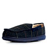 Check Moccasin Slippers Gift Box : SlaterMenswear