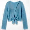 Mohair Cropped Cardigan - Theknottyones.com