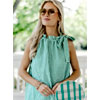 Moment Green Gingham Blouse , Shopthemint.com