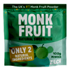 Monk Fruit Natural Sweetener Powder : Enjoy With Zilch