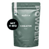 Creatin-Monohydrat Pulver + B12 : Nutri Plus