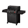 Monroe Pro 4 Sik | Grill-profi-shop.de 