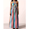 Moonshine Celeste Dress : Paolita