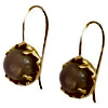 Moonstone Drop Earrings | Kaarenbuchanan
