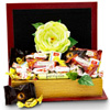 Moose Sweets Box : Gourmetgiftbasketstore.com