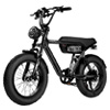 Moped-Style E-Bike : Actbest