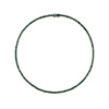 Kate Round Cut, 3mm Lab Moss Green : Dorsey.com
