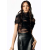 Mot Tulle Cloud Blouse : Scathed Fashion