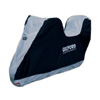 Motorcycle Protective Cover With Trunk : Unbraked