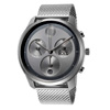 Trend Element 42mm Silver Dial Men's Quartz Watch | Ashford