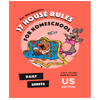 Mrs Wordsmith's 37 House Rules