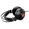 MSI H991 Headset Wired Head-band Black : G-TechPro 
