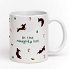 Mug In The Naughty List - Empikfoto CZ