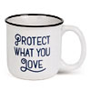 Mug Protect What You Love - Two Thirds
