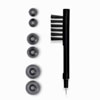 Multi-Size Closed Domes | Lexiehearing.com
