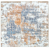 Multicolor Washable Rug