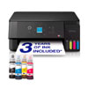 Multifunction Wi-Fi & AirPrint Ink Tank Printer : Epson