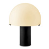 Mushroom Zwart Metaal | Besselinklicht.nl
