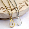 Mustard Seed Faith Necklace : Guidingcross.com