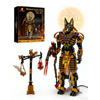 Mythical Anubis Mech - Jmbricklayer