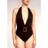 Nada Swimsuit Brown : Kikki G 