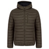 Nadav Quilted Puffer Jacket : Tokyo Laundry 