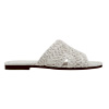 Nalany Flat Sandal | MarcFisherFootwear