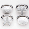Napkin Rings - Danforthpewter