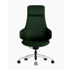 Natia Executive Leather Office Chair | Omidifurniture.com