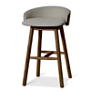 Natural Bar Stool | Interiorsecrets.com.au