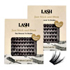 Natural Wispy Lash - Lashterally