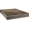 Natural Wood Mattress Foundation : Ecoterrabeds